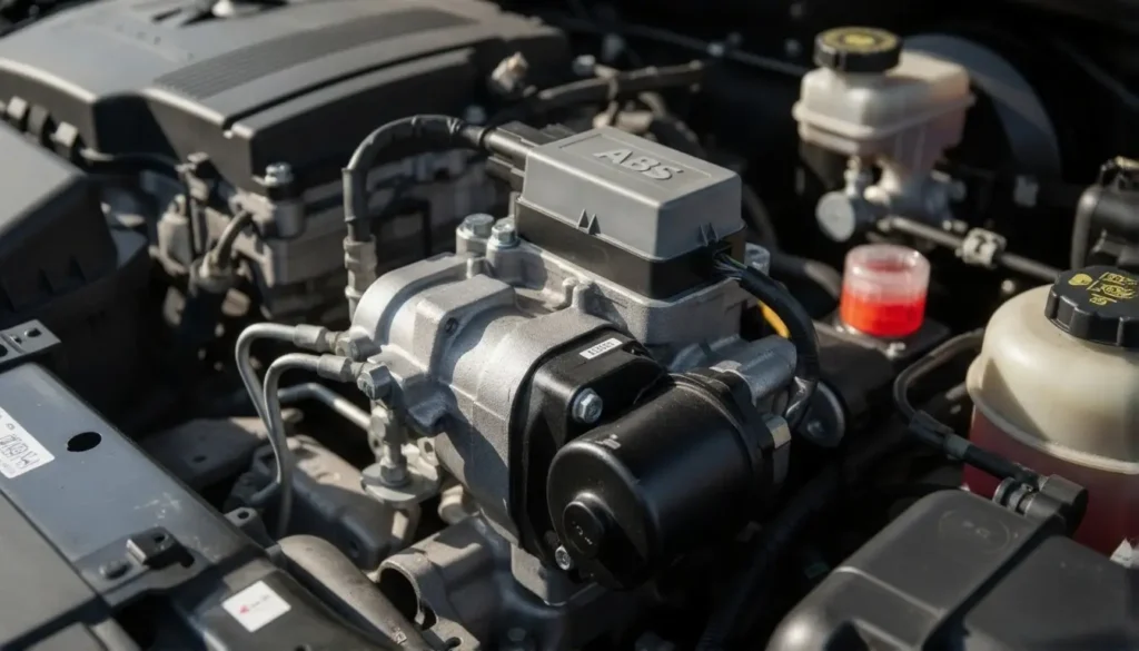 How ABS Can Save Your Life: You Don't Want to Know 47 Anti-lock Braking System