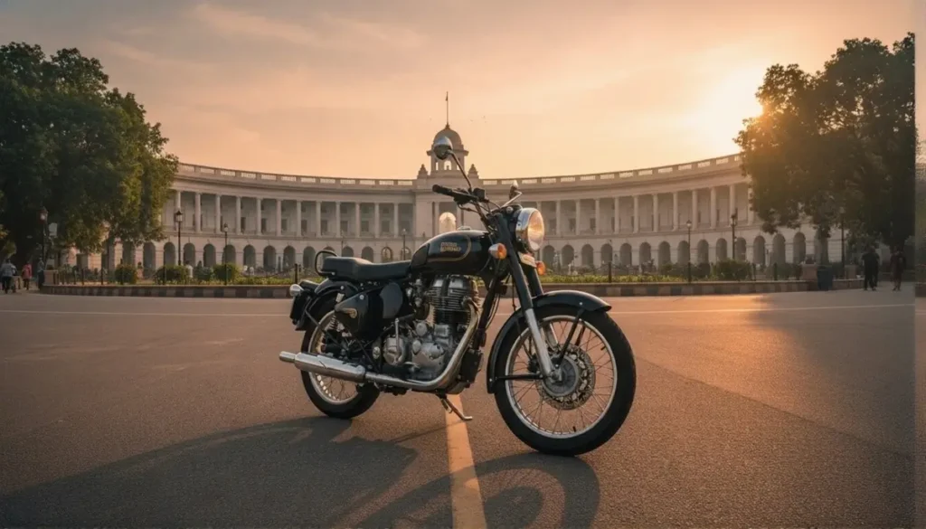 Bullet 650 vs Continental GT 750: Which New Royal Enfield Wins the 650cc+ War? 48 Royal Enfield Bullet 650