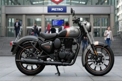 Royal Enfield Classic 350 is still 1st choice of Indian men