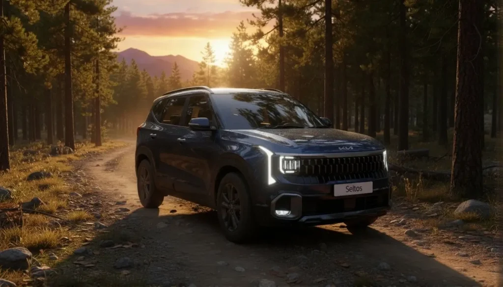 2026 Kia Seltos: 7 Shocking Reasons It Outshines Every Rival SUV 47 new 2026 kia seltos