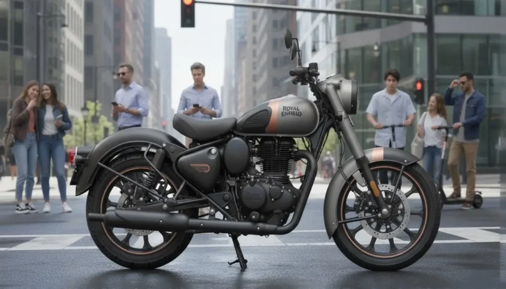 Why Royal Enfield Classic 350 Is Still 1st Choice of Indian Men 47 royal enfield classic