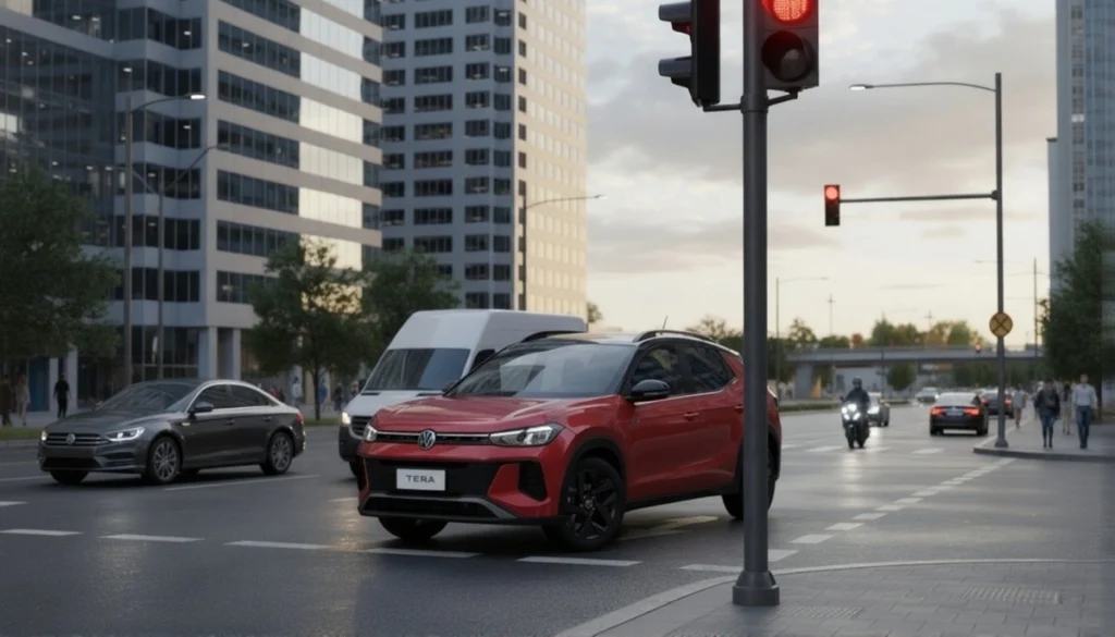 Volkswagen Tera Coming Soon: 5 Reasons This Compact SUV Could Redefine Budget Performance 47 upcoming volkswagen tera