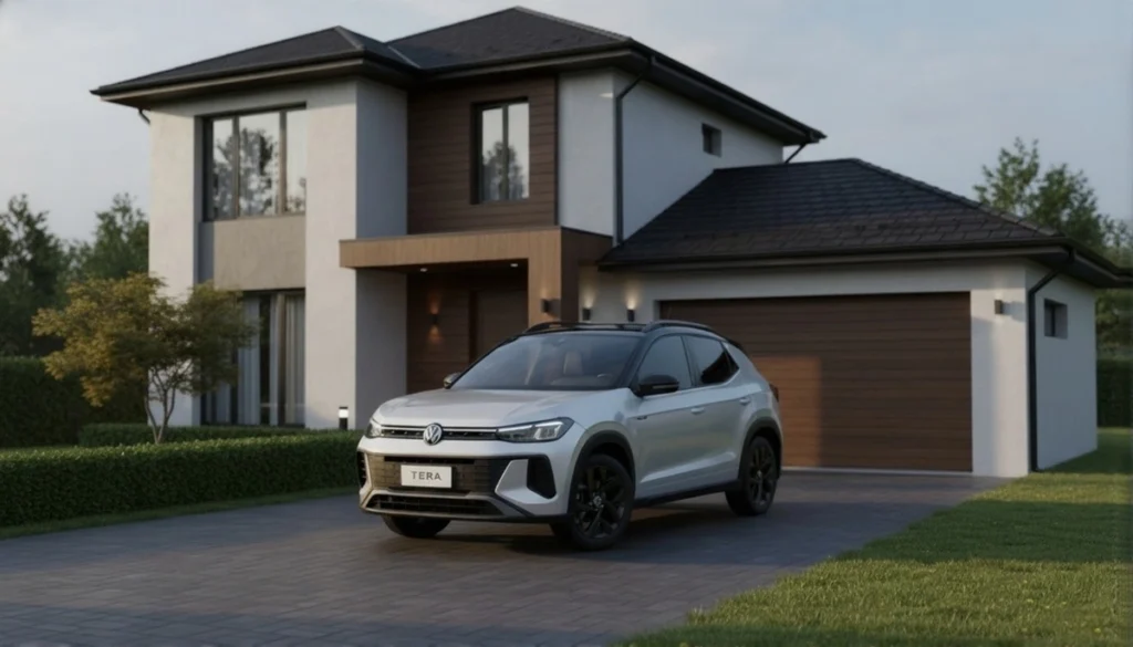 Volkswagen Tera Coming Soon: 5 Reasons This Compact SUV Could Redefine Budget Performance 48 Volkswagen Tera SUV 2026